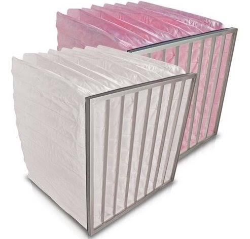 Lọc tinh - Lọc bụi thứ cấp - Lọc bụi trung gian - Medium Filter