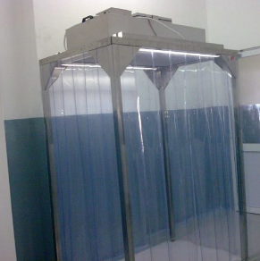 CLEAN BOOTH