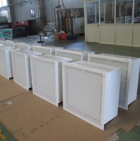 HEPA BOX