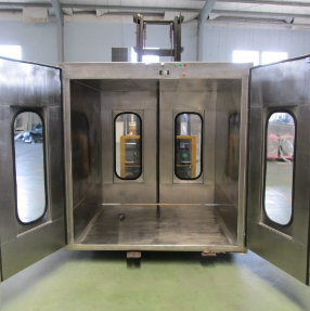PASS BOX