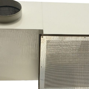 FFU- FAN FILTER UNIT