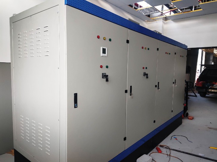 Tủ điều khiển & Tủ động lực 5